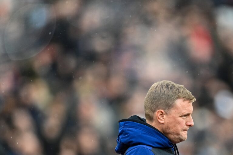 Eddie Howe: Time for Newcastle’s fringe players to shine in season’s run-in