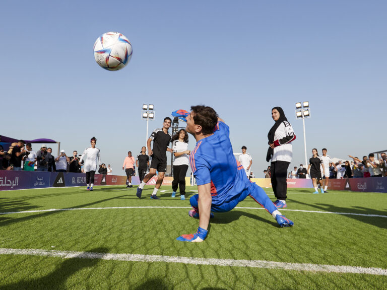 Adidas unveils official World Cup 2022 match ball ahead of draw