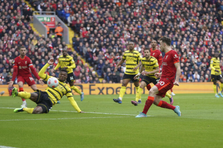 Man City, Liverpool both win in EPL; Brentford stun Chelsea
