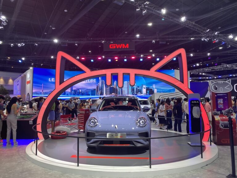 Thais eye switch to electric vehicles as petrol prices soar