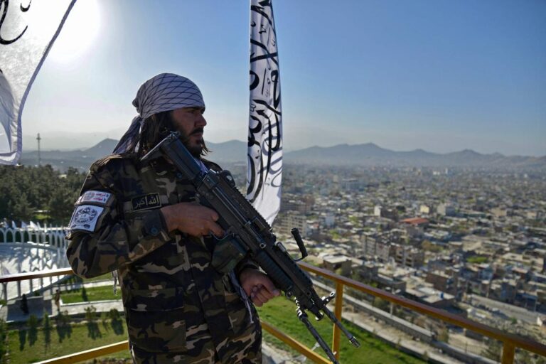 Witnesses: Explosion in Afghan capital wounds at least 15