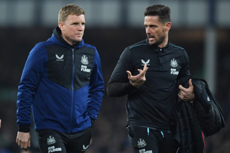 Eddie Howe: No wholesale changes to Newcastle squad this summer