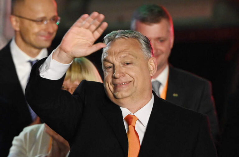 Hungary PM Orban wins fourth term with comfortable victory