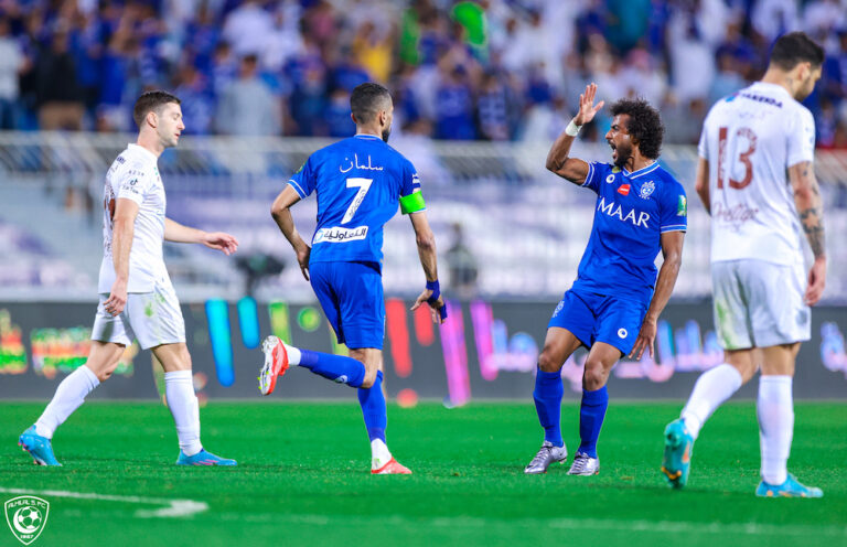 Al-Hilal edge past Riyadh rivals Al-Shabab to reach King’s Cup final