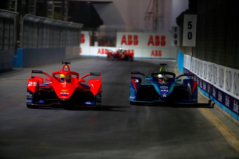 Manufacturers confirmed for start of Gen3 era of ABB FIA Formula E World Championship