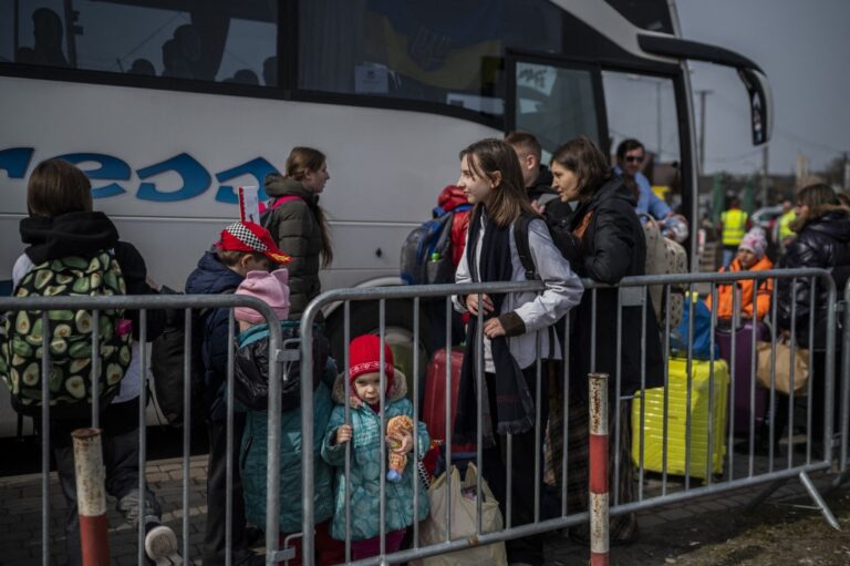 Muslims in Italy offer Zakat for Ukraine conflict