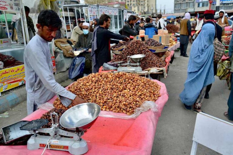 Humanitarian crisis casts shadow over first Ramadan in Afghanistan since Taliban takeover