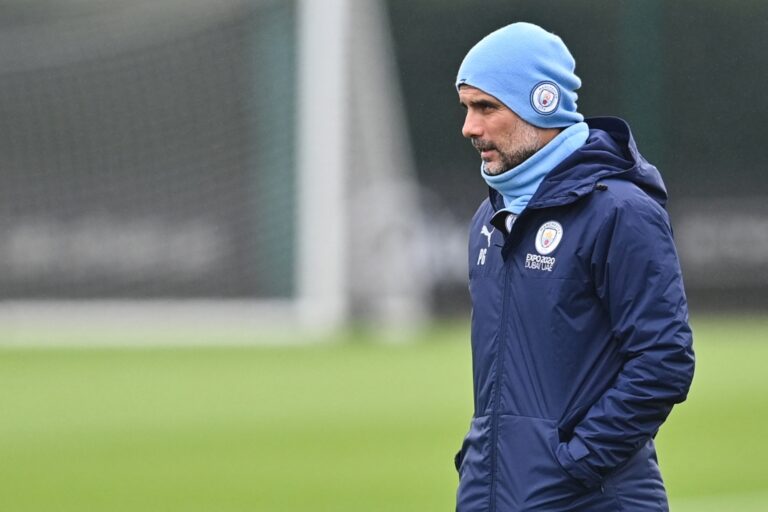 Guardiola dismisses ‘stupid’ tactics debate before Atletico clash