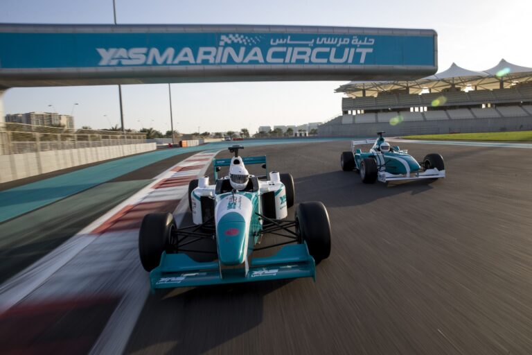 Yas Marina Circuit offers 70 sporting family activities during Ramdan