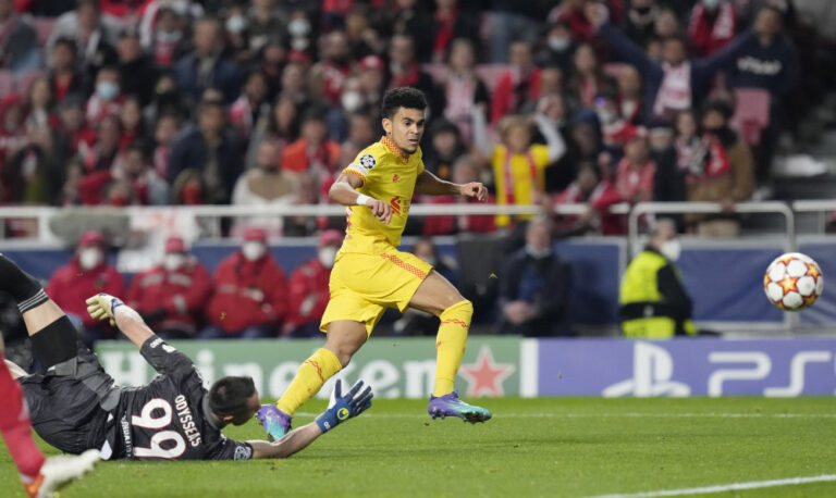 Liverpool, Manchester City take first-leg lead in Champions League clashes