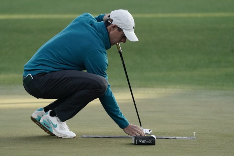 The quest continues: McIlroy still chasing career Grand Slam