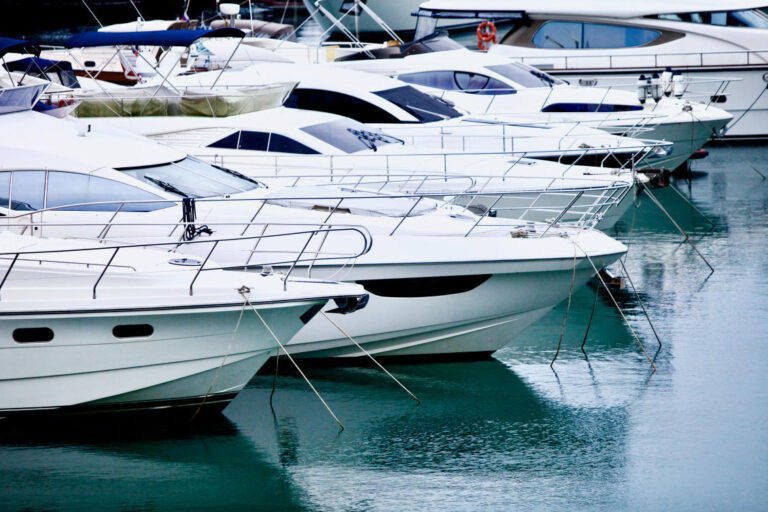 Dutch government prevents 14 Russian yachts from leaving