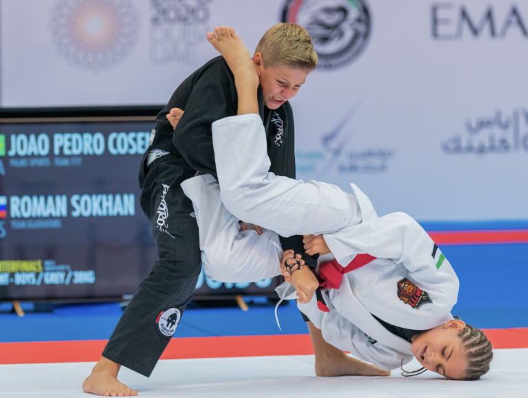 Under-16 athletes set to compete in Jiu-Jitsu President’s Cup in Abu Dhabi