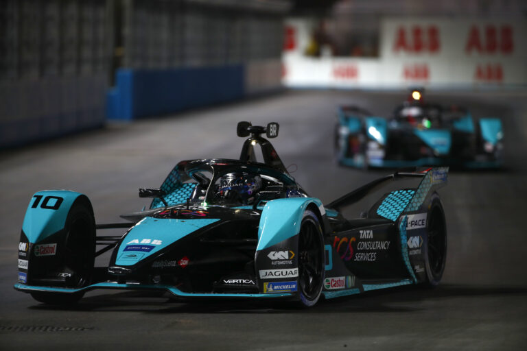 Formula E returns with Rome E-Prix double-header