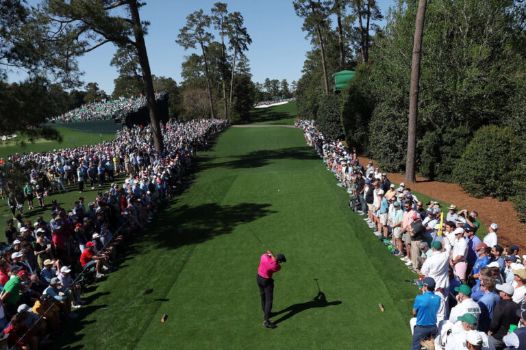 Tiger Woods launches unlikely Masters quest with 1-under 71