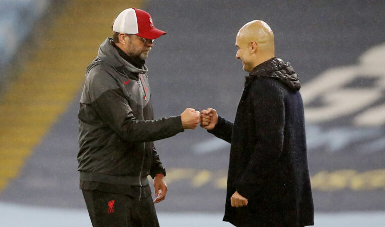 Liverpool and Man City brace for Etihad showdown