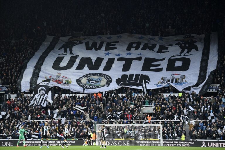 Eddie Howe happy to be back at St. James’ Park after Newcastle’s away-day troubles
