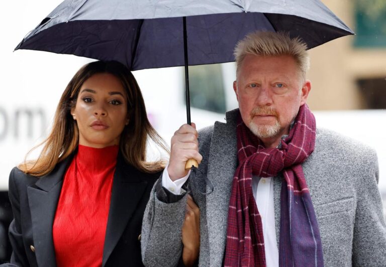 Tennis-Becker found guilty of four charges in bankruptcy trial-reports