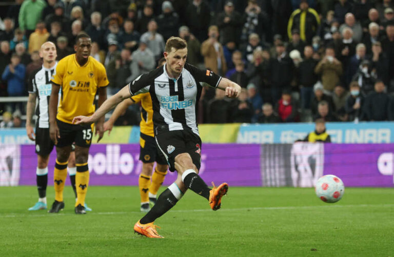 Newcastle halt slump to take a huge step toward Premier League survival