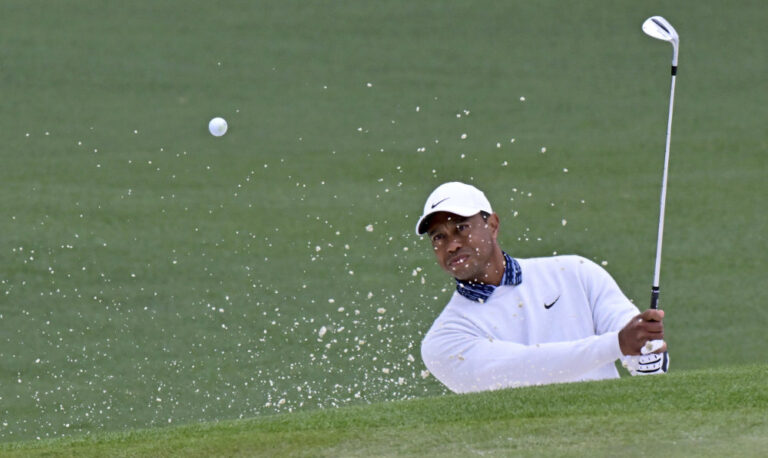 Tiger’s Tale: Woods shoots career-worst 78 at the Masters