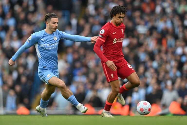 Man City and Liverpool seek perfection in push for glory