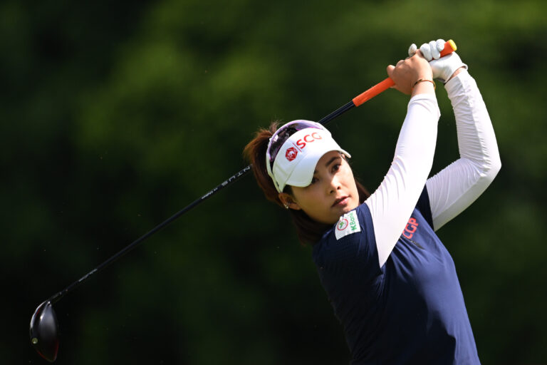 Thai golf stars confirmed for next month’s debut Aramco Team Series Bangkok