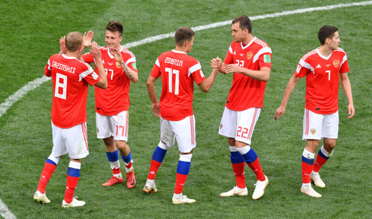 FIFA warned CAS of World Cup chaos if Russia played