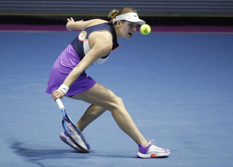 ‘Two different realities,’ says Ukraine tennis captain Savchuk