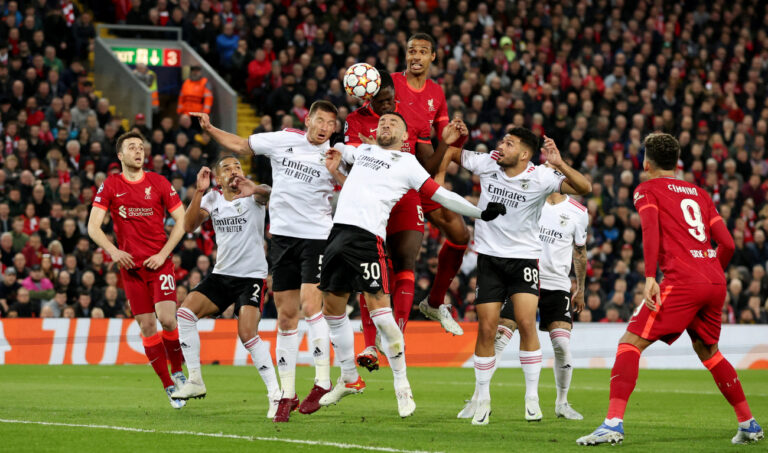 ‘Players only human,’ says Klopp as Liverpool survive collapse to reach Champions League semifinals