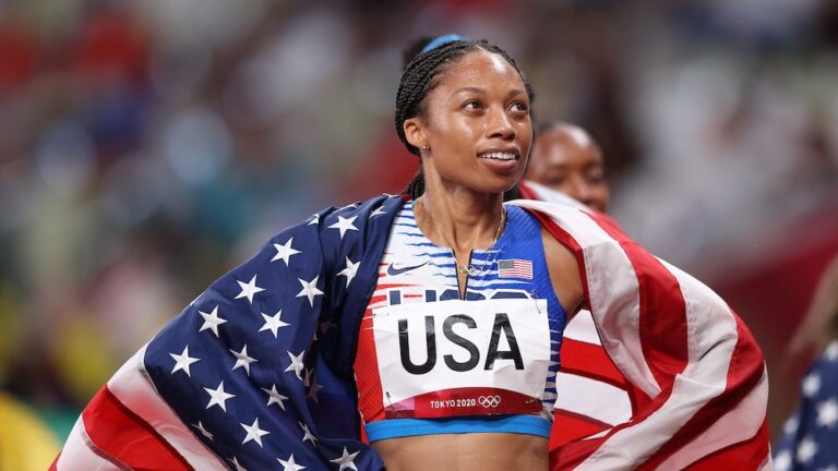 US track great Allyson Felix says she is retiring after 2022 season