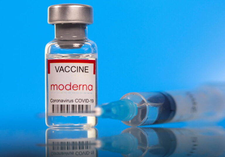 Britain approves Moderna’s COVID shot for children aged six and older