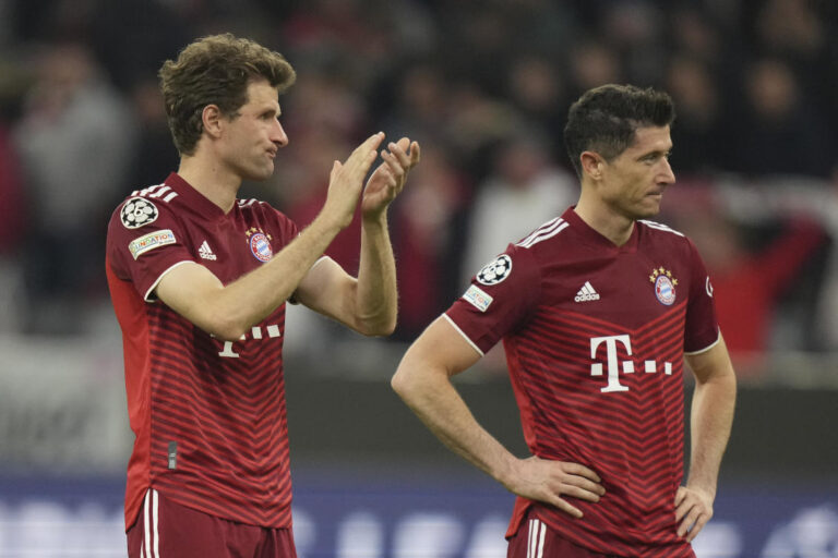 Kahn dismisses Lewandowski Bayern exit as ‘nonsense’