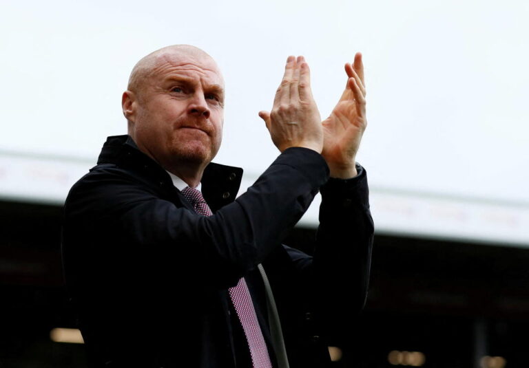 Burnley fire Dyche in late bid to avoid relegation from EPL
