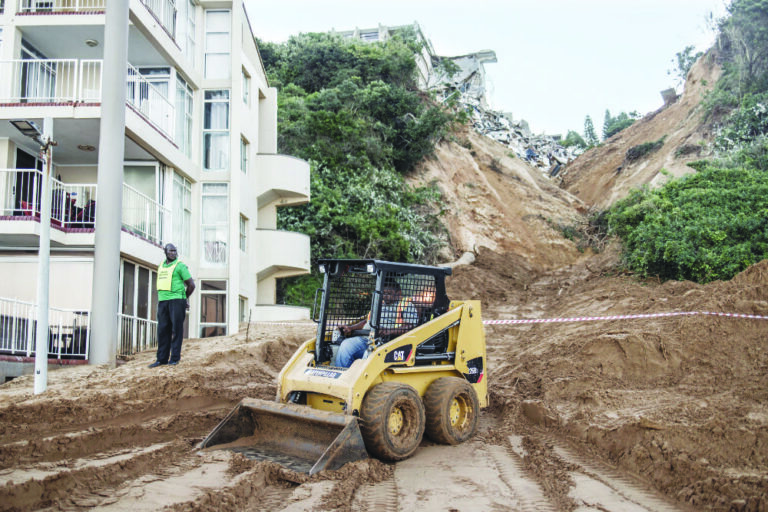 S. Africa releases emergency funds for deadly floods, nearly 400 dead
