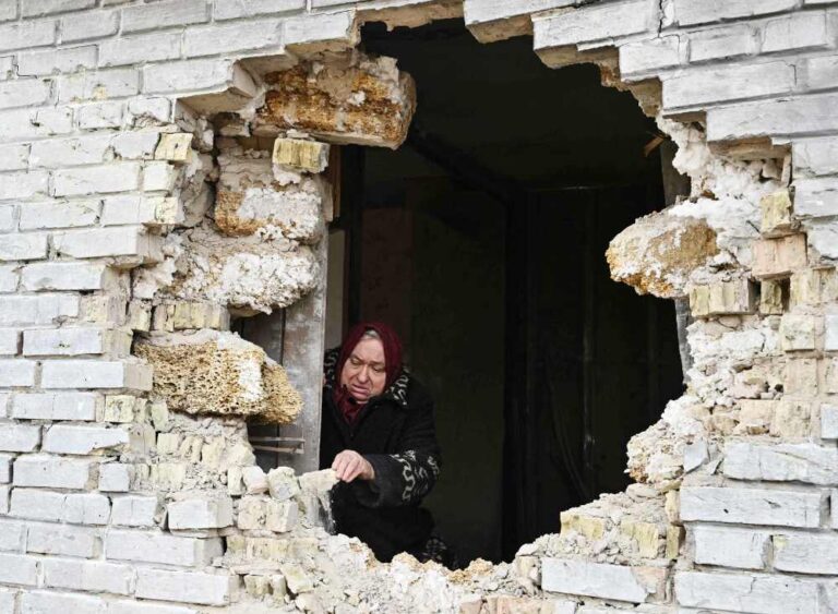 Ukraine’s Zelensky: Between 2,500 to 3,000 Ukrainian troops have died in war