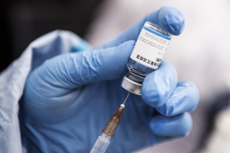 Omicron-specific Sinopharm vaccine candidates cleared for clinical trial