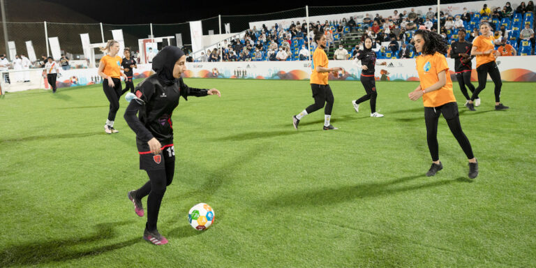 Sports for All gearing up to host Global Goals World Cup in Saudi Arabia for second time