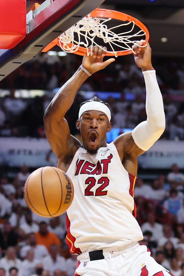 Butler’s 45 lift Heat over Hawks, Grizzlies and New Orleans win in NBA playoffs