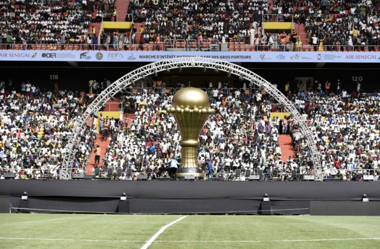 Group draw for 2023 Africa Cup of Nations lifts Arab nations’ hopes