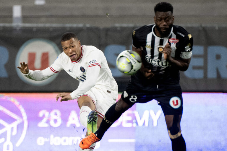 PSG have record-equaling 10th title in the bag, Marseille triumph