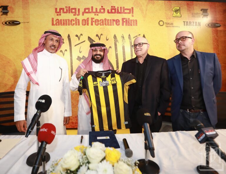Al-Ittihad’s history unveiled in new documentary
