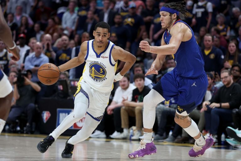 Grizzlies rally from 26 points down to shock Timberwolves, Warriors push Nuggets to brink