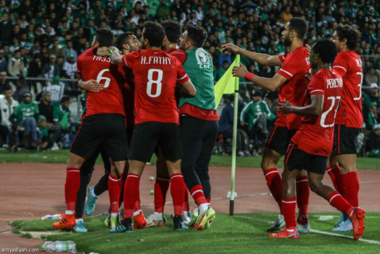 Al-Ahly and ES Setif set for an all-Arab semi-final in the African Champions League