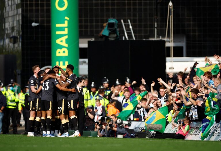 Victory at Norwich continues Newcastle’s remarkable turnaround in form under Eddie Howe