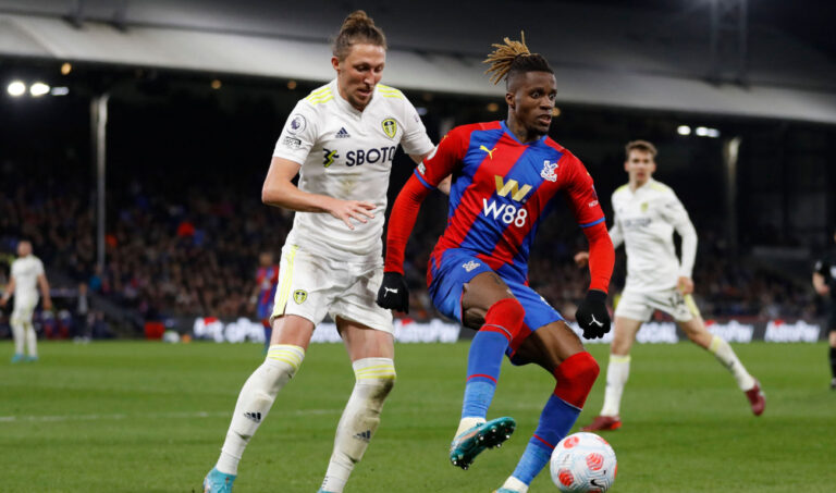Palace stalemate keeps Leeds in relegation danger