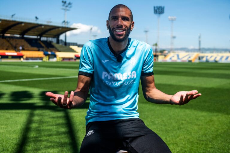 ‘Anfield is hell,’ says Villarreal midfielder Etienne Capoue