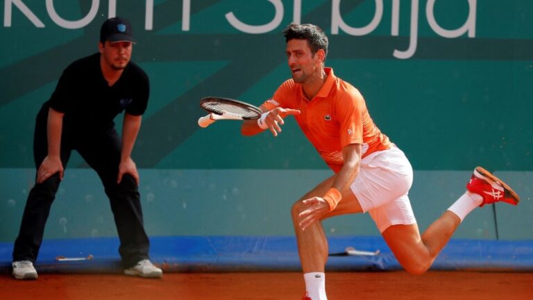 Djokovic can play at Wimbledon; no vaccination required