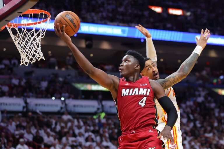 Depleted Heat pur away Hawks, Morant sinks Wolves in thriller