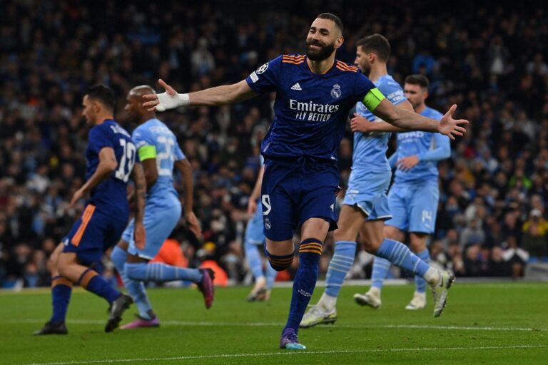 Benzema, De Bruyne put on masterclasses as clamor for Ballon d’Or starts early