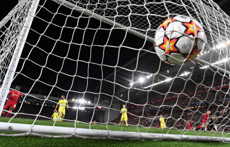 Liverpool smell a third Champions League final in five seasons with dominant win over Villarreal